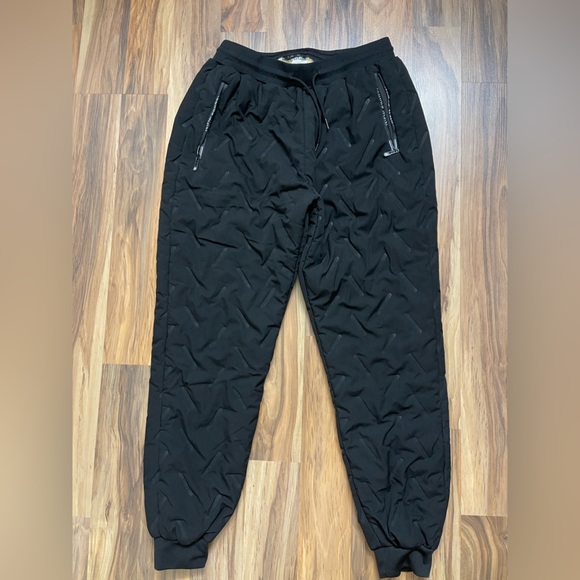 Unisex Fleece-Lined Waterproof Pants - Picture 3 of 14